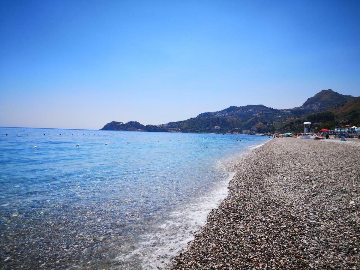 마제오 Taormina By The Sea 아파트 외부 사진