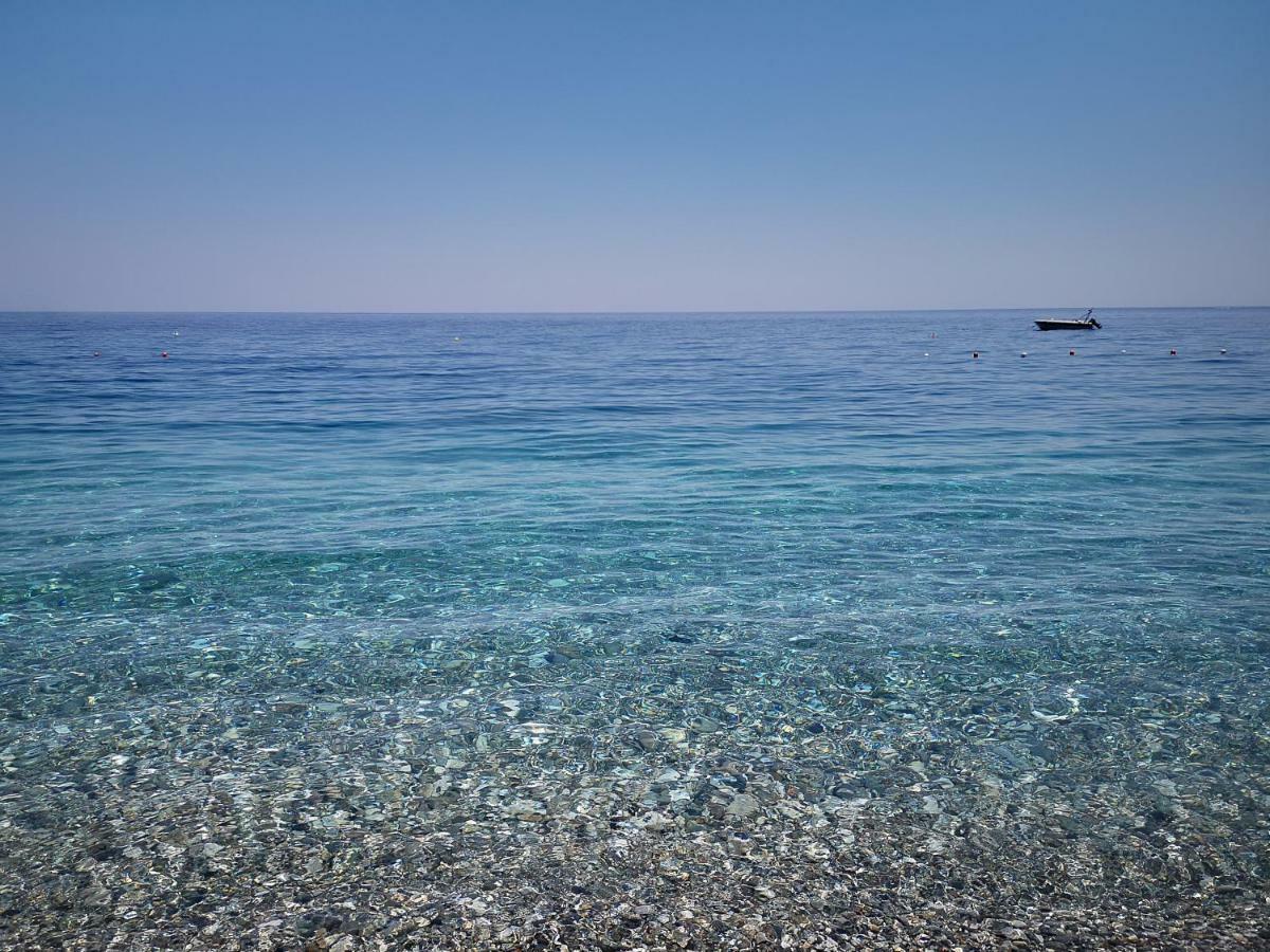 마제오 Taormina By The Sea 아파트 외부 사진