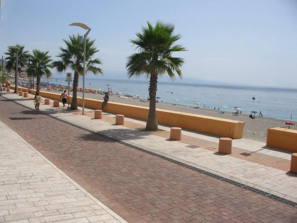 마제오 Taormina By The Sea 아파트 외부 사진